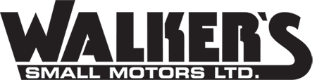 Walker’s Small Motors LTD. Logo